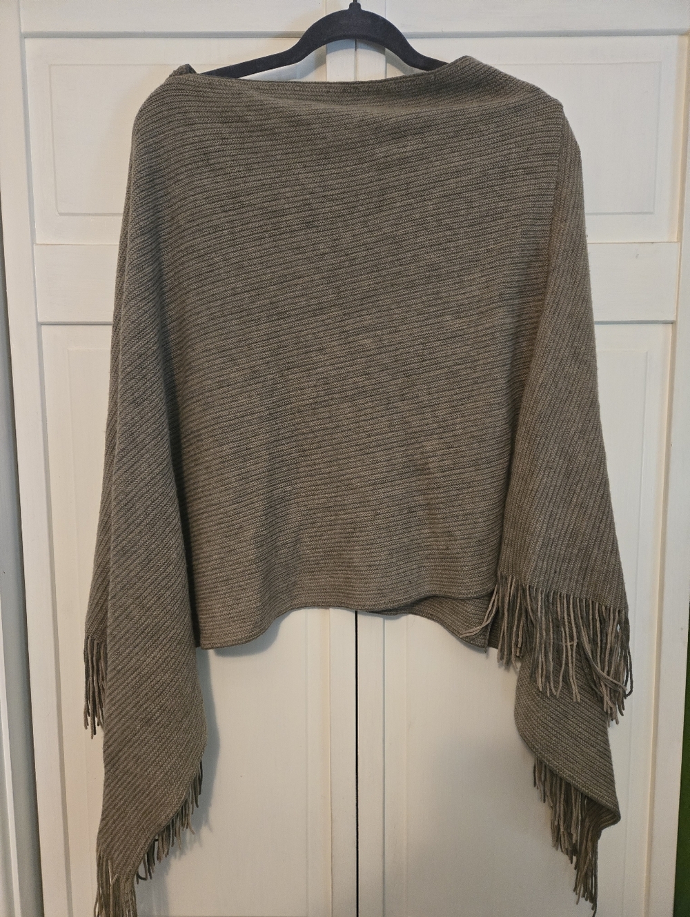 Poncho Sweater